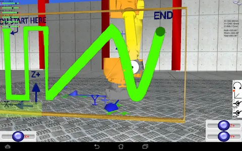 Industrial Robotics 3D screenshot 7