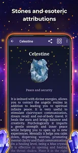 Stones and Crystals - Guide screenshot 7