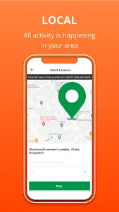 Dilri : Local Community App screenshot 3