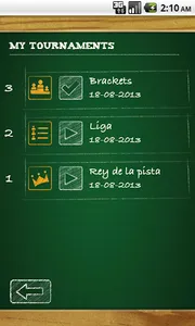 The Tournaments Manager screenshot 7