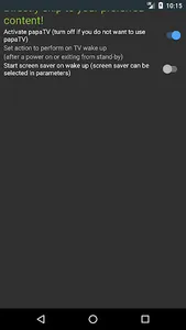 papaTV screenshot 0
