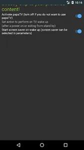 papaTV screenshot 1