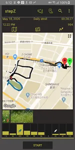stepZ screenshot 0