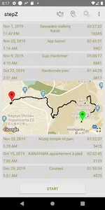 stepZ screenshot 1