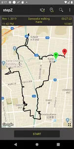 stepZ screenshot 2