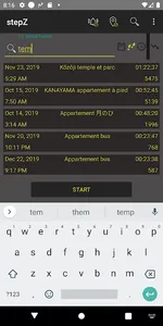 stepZ screenshot 3