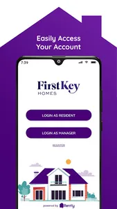 FirstKey Homes RemoteControl screenshot 0