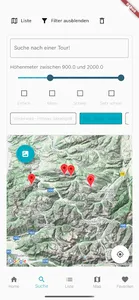 Skitouren Bregenzerwald screenshot 2