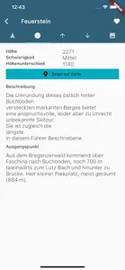 Skitouren Bregenzerwald screenshot 4