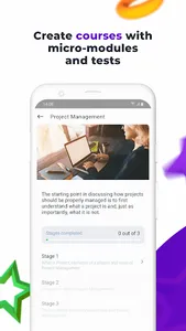 Talent Rocks screenshot 1