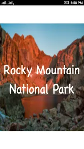 Rocky Mountain National Park screenshot 0