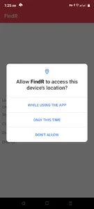 FindR screenshot 1