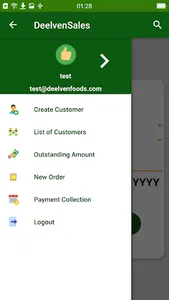 Deeksha Sales screenshot 2