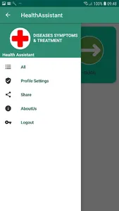 Health Assistant screenshot 2