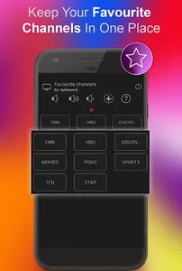 TV Remote for Philips (Smart T screenshot 9