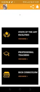 ROKA INTERNATIONAL SCHOOL screenshot 2