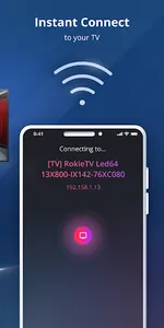 Smart TV Remote - Universal screenshot 1