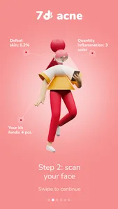 7d acne screenshot 1