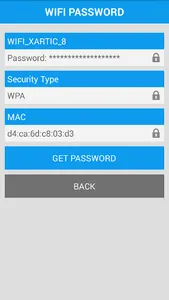 FREE WIFI PASSWORD KEYGEN screenshot 1