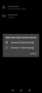 Camera Stream Wifi PRO screenshot 0