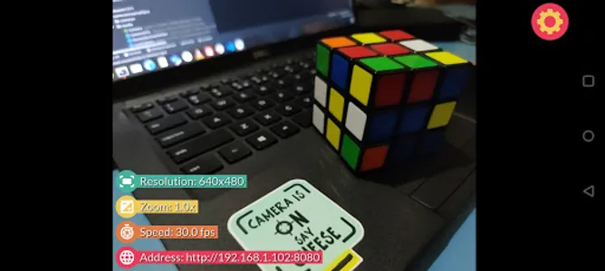 Camera Stream Wifi PRO screenshot 4