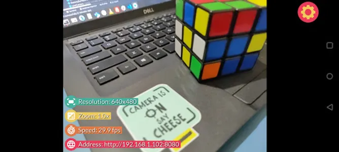 Camera Stream Wifi PRO screenshot 5