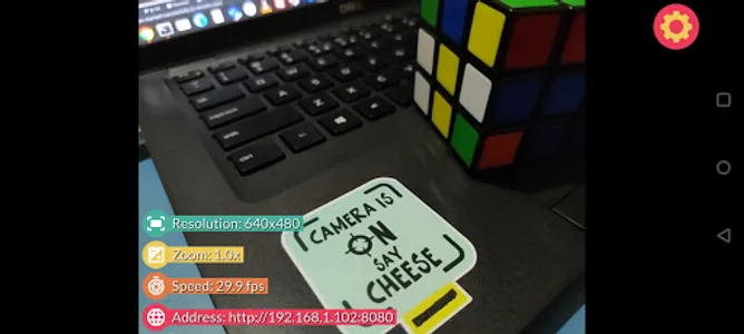 Camera Stream Wifi PRO screenshot 7