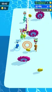 RoofSmash.io screenshot 1