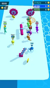 RoofSmash.io screenshot 3