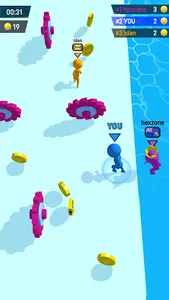 RoofSmash.io screenshot 4