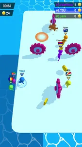 RoofSmash.io screenshot 6