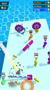 RoofSmash.io screenshot 7
