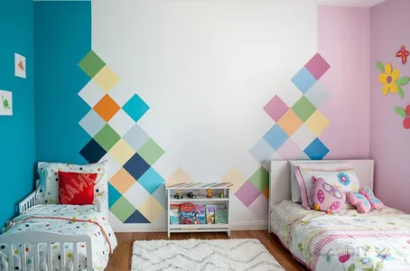 100 Unique Room Painting Ideas screenshot 7