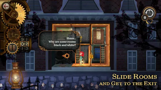 ROOMS: The Toymaker's Mansion screenshot 1