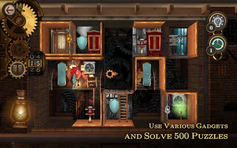 ROOMS: The Toymaker's Mansion screenshot 10