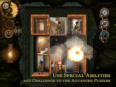 ROOMS: The Toymaker's Mansion screenshot 22