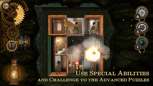 ROOMS: The Toymaker's Mansion screenshot 6