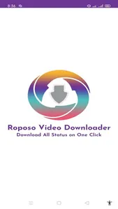 Roposo Video Downloader - With screenshot 0