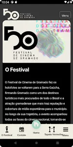 Festival de Cinema de Gramado screenshot 2