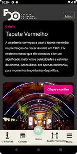 Festival de Cinema de Gramado screenshot 3
