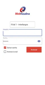 MobRosalina screenshot 0