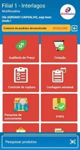 MobRosalina screenshot 1