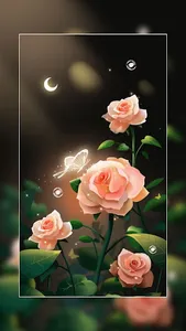 Rose Wallpaper : Flowers screenshot 21