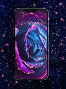 Rose AI wallpapers screenshot 9