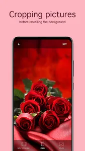 Rose Wallpapers PRO screenshot 3