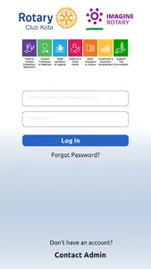 Rotary Club Kota screenshot 1