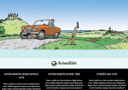 Roule en rétro screenshot 4