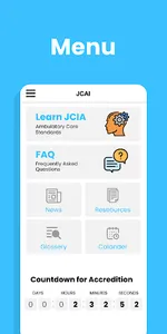 JCIA We are Ready screenshot 1