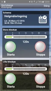 Kyrkstyrning screenshot 1