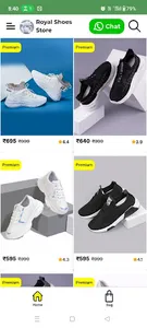 Royal Shoes Store screenshot 1